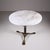Marble and Brass Coffee Table, 1950, in Good conditions. Designed 1950 to 1959