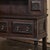 Vintage Welsh Oak Sideboard, Hand-Crafted, British Colonial, Mid-1900s For Sale - Image 17 of 18
