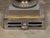 English English Regency Style Coal Burner Fireplace Urn Grate with Brass Volutes For Sale - Image 3 of 12