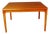 Adjustable Teak Dining Table by Henning Kjaernulf for Velje Möbelfabrik For Sale