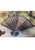Pair of Large Unmatched Decorative Asian Fans For Sale In New York - Image 6 of 11