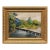 Mid 20th Century Bridge Over Troubled Water, Jules René Hervé For Sale