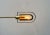 Elegant floor lamp by lighting designer florian schulz. the design impresses with its simple elegance and high-quality...