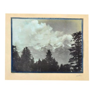 Impression of the High Sierras For Sale