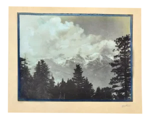 Impression of the High Sierras