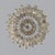 Metal Mid-Century Modern Italian Pendant Light by Carlo Scarpa for Venini, 1960s For Sale - Image 7 of 14