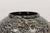 Prem Collection Artisan Made Black & White Planter with Dripping Décor For Sale - Image 12 of 12