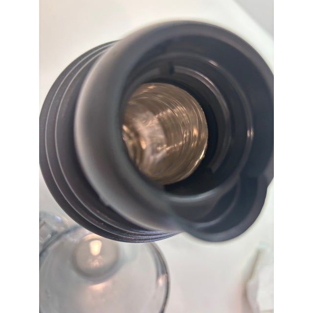 Vintage Fortnum & Mason Picnic Hamper Ginori Porcelain With Bronte Tweed Blanket – 41 Pieces For Sale - Image 12 of 18