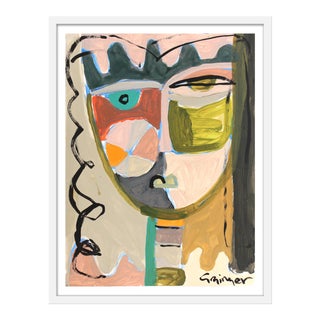 Medium “Olivia Jane” Print by Lesley Grainger, 24” X 30” For Sale