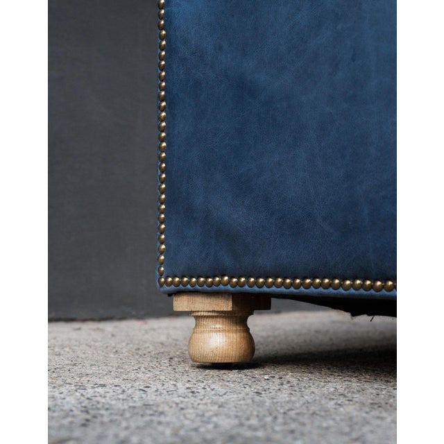 Animal Skin Westminister Chester Sofa from Timothy Oulton, 2010s For Sale - Image 7 of 12