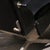 Black P40 Lounge Chair in Stainless Steel and Black Faux Leather by Osvaldo Borsani for Tecno, Italy, 1950s For Sale - Image 8 of 13