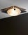 The chrome plate elegantly cradles the textured glass, creating a vibrant and captivating lighting effect. Enhance the...
