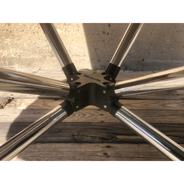 Loung Chair by Salvati & Tresoldi for Saporiti Italia For Sale - Image 10 of 12