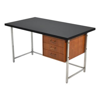 Torben Strandgaard Desk by Møbelfabriken Falster For Sale