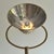 Art Deco Floor Lamp with Adjustable Nickel Shade attributed to Gispen for Willem Hendrik Gispen, 1920s For Sale - Image 14 of 18
