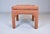 1970s Pair of 1970's Billy Baldwin Style Parsons Ottomans For Sale - Image 5 of 7