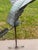 Metal Vintage Copper Eagle Weathervane For Sale - Image 7 of 12