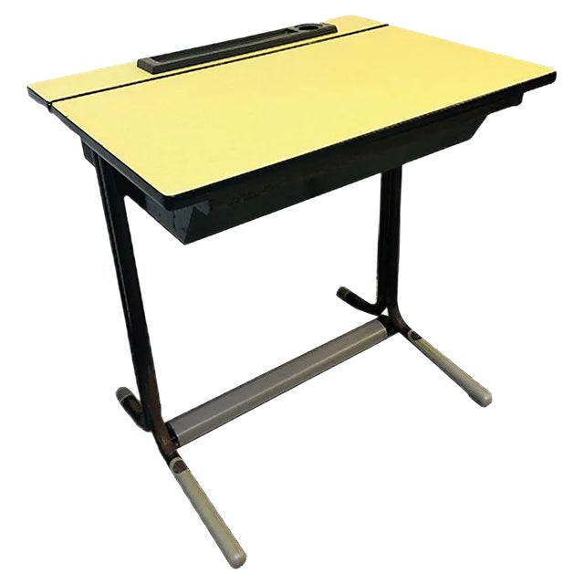 Mid-Century Childrens Desk, 1950s For Sale