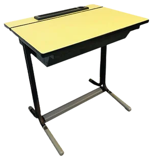 Mid-Century Childrens Desk, 1950s