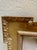 Traditional Large Vintage Late 20th Century Gold Mirror For Sale - Image 3 of 9