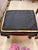 Mahogany stool in very good condition. Has a drop in traditional seat in perfect condition