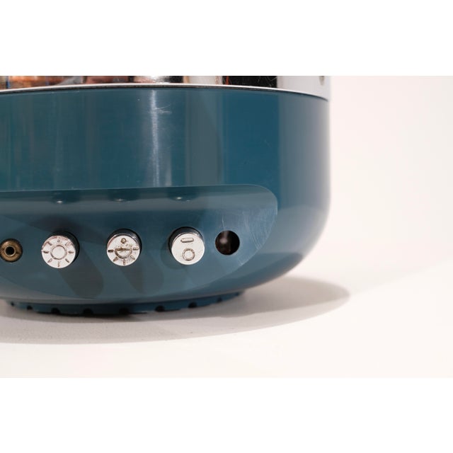 1970s Radio-Lamp by Adriano Rampoldi for Europhon, Italy, 1970s For Sale - Image 5 of 14