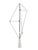 ED47.03 Floor Lamp by Edizioni Design For Sale - Image 9 of 9