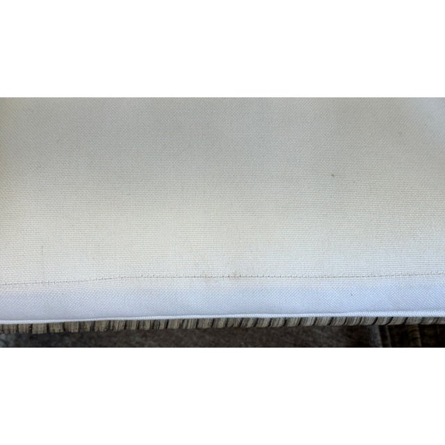 Coastal Palecek Thatcher Counter Stools, a Pair For Sale - Image 14 of 17