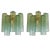 Murano Glass Wall Sconces from Simoeng, Set of 2 For Sale
