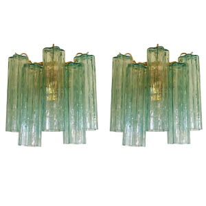 Murano Glass Wall Sconces from Simoeng, Set of 2