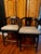 James Mont Century Black Lacquer 'Ming' Bar Stools - A Pair For Sale - Image 12 of 12
