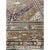 Textile 1920s Persian Khotan Area Rug 6’9″ X 13’1″ For Sale - Image 7 of 10