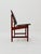 Danish Teak and Leather Chair by Arne Vodder for France & Daverkosen, 1960s For Sale - Image 5 of 11