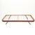 1960s Single Bed in Curved Wood, 1960s For Sale - Image 5 of 18