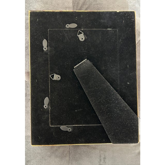 1932 F.-L. Schmied “Pylos” Art Deco Bookplate From L’Illustration, Gilt Framed For Sale - Image 10 of 10