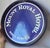 Art Deco Antique Art Deco Advertising Tray Mount Royal Hotel Room Service Enamel Metal For Sale - Image 3 of 4