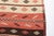 1960s 1960s Handwoven Turkish Kilim With Tassels For Sale - Image 5 of 10
