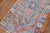 Textile Vintage Zabihi Collection Turkish Lavender Pink Anatolian Small Rug - 2'7" x 3'11" For Sale - Image 7 of 8