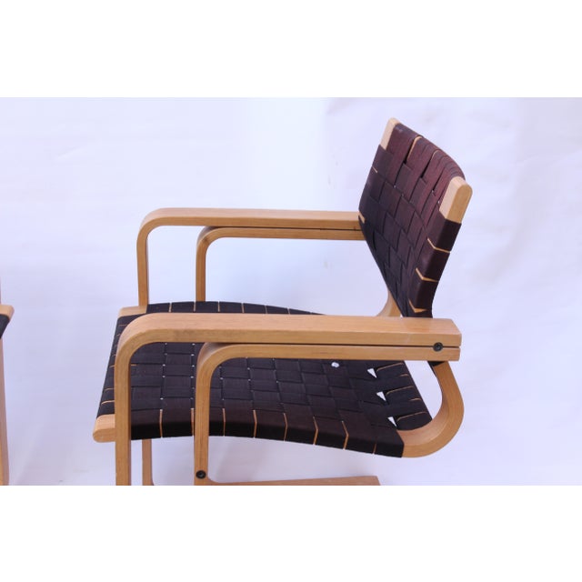 Model 5331 Chairs in Oak by Rud Thygesen & Johnny Sørensen, 1980s, Set of 6 For Sale - Image 16 of 18