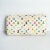 Textile Louis Vuitton Multicolor Sarah Wallet Takashi Murakami Blanc White Vintage Y2k For Sale - Image 7 of 12
