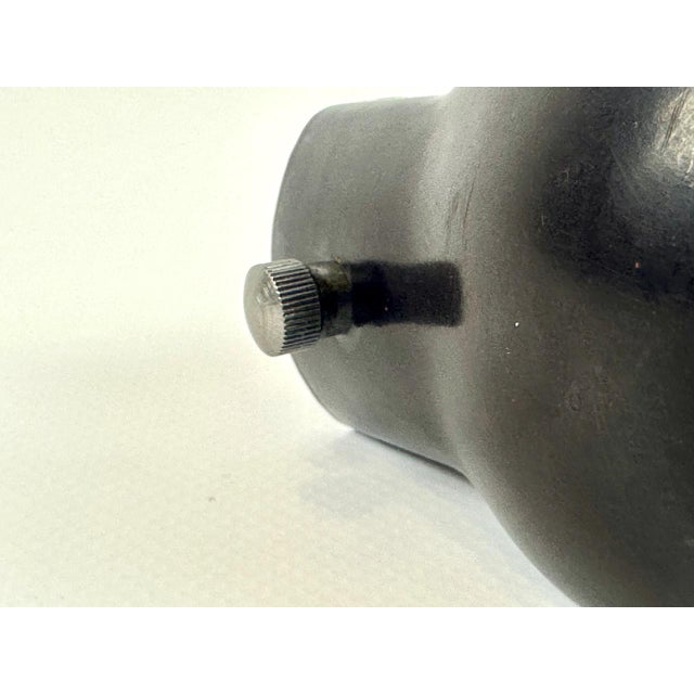 Bauhaus Bakelite Tubular Wall Lamp, 1930s For Sale - Image 6 of 10