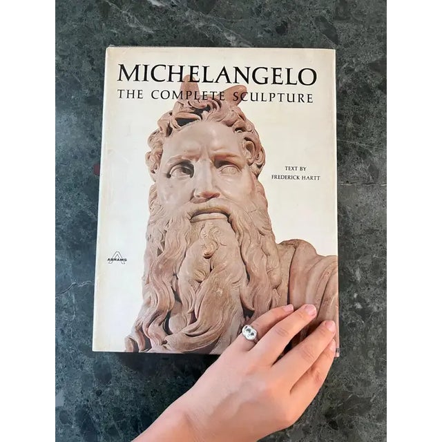 洋書 the complete of MICHELANGELO 91POmju1AUL._UF350,350_QL50_.jpg