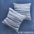 Modern Schumacher Bensley Boucle Fabric in Blue For Sale - Image 3 of 3