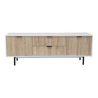 West Elm Quinn Media Cabinet For Sale