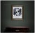 The artwork here, "Composition Silver", is a wonderful depiction of an abstract geometric shape, created with meticulous...