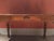 Rustic Pinewood Dining Table with Drawer, Italy For Sale - Image 4 of 18