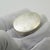 Vintage Italian Sterling Silver 925 Chiseled Oval Trinket Box by Gardenia Preziosi, 1980s For Sale - Image 10 of 14