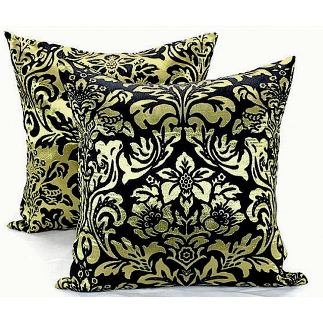 Accent your home with these unique stylish royal matching pillow covers. Whether you are looking to uplift your living...