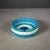 Ceramic Mid-Century Italian Ashtray or Catchall Dish by Aldo Londi for Bitossi c.1950-1960 For Sale - Image 7 of 9