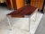 Wood Danish Rosewood Trapezoid Desk, 1960s For Sale - Image 7 of 11